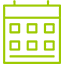 Services calendar