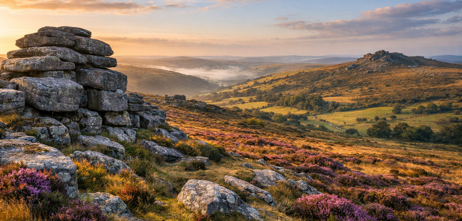 Dartmoor 1 2